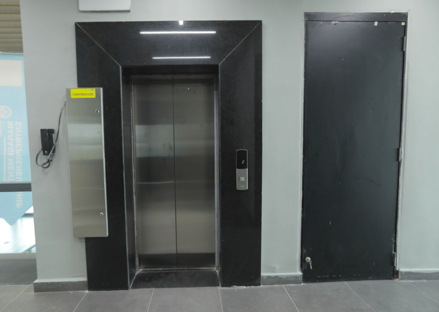 KK Modi University Bhilai Infrastructure photo 16